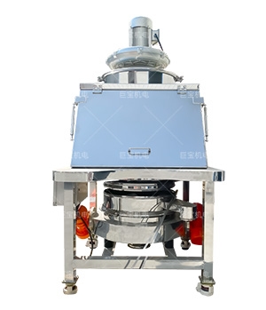 無塵投料站篩分設備